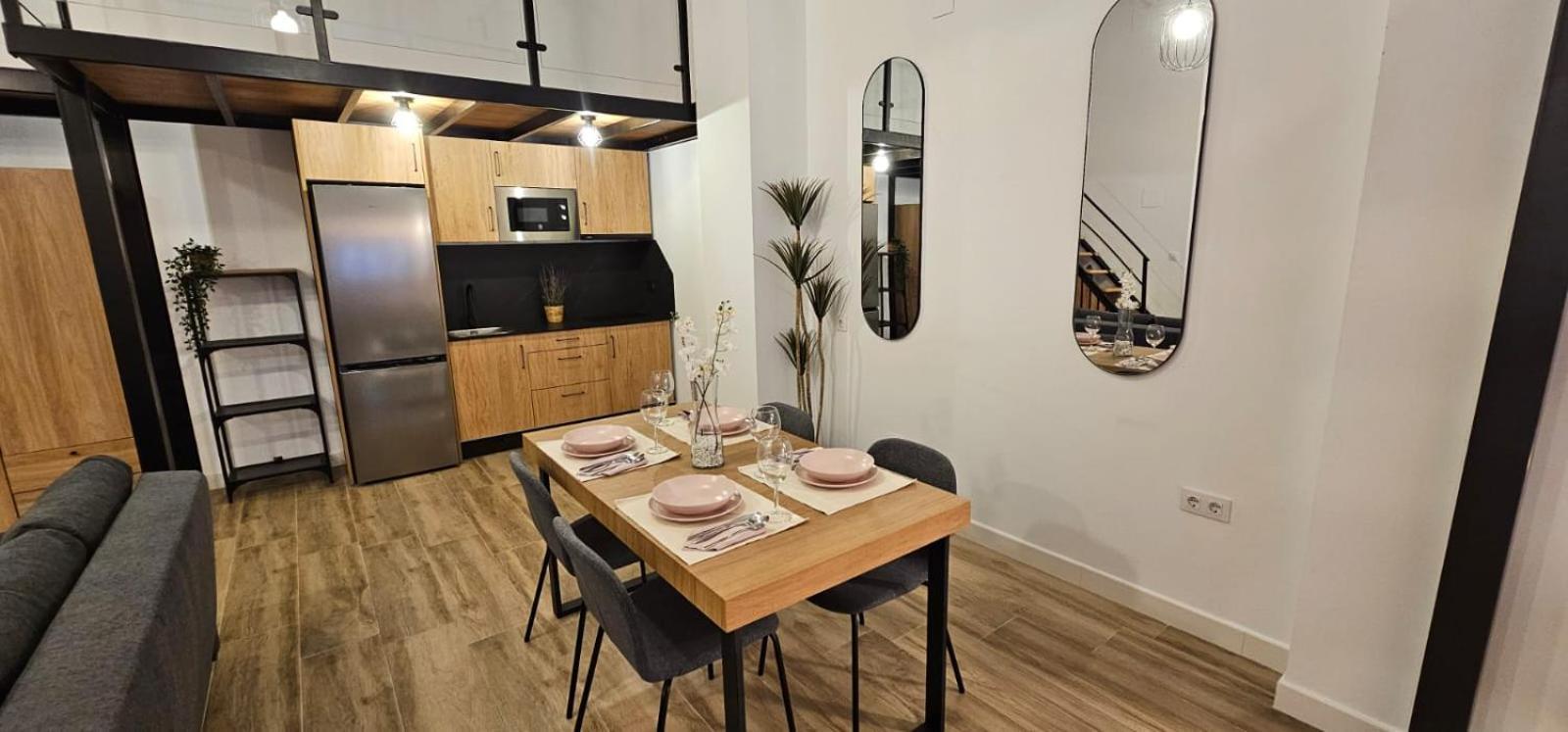 Loft Puerta Almodovar Córdoba Exteriér fotografie