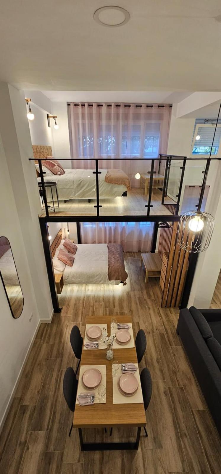 Loft Puerta Almodovar Córdoba Exteriér fotografie