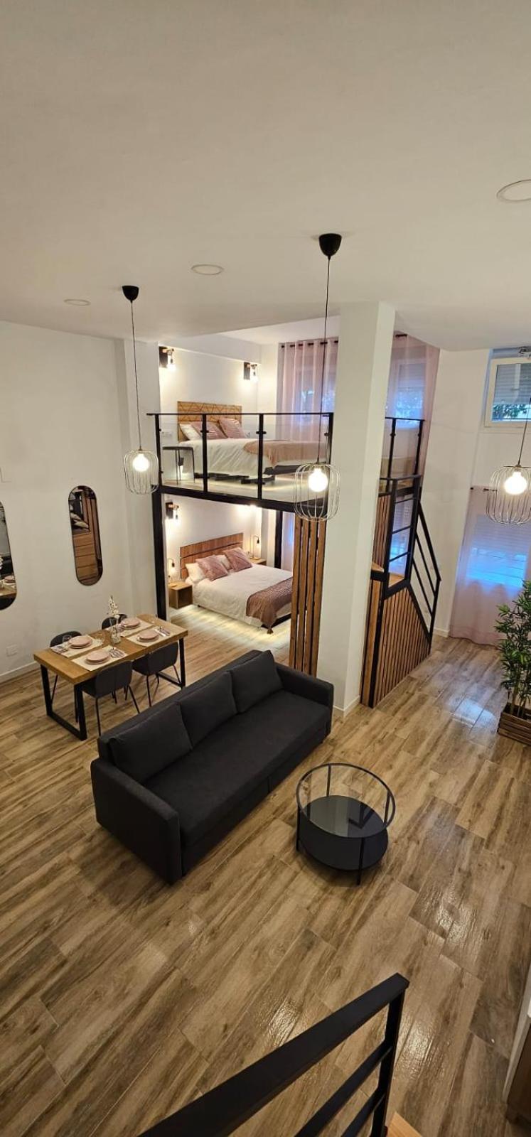 Loft Puerta Almodovar Córdoba Exteriér fotografie