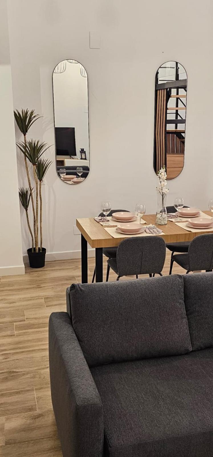 Loft Puerta Almodovar Córdoba Exteriér fotografie