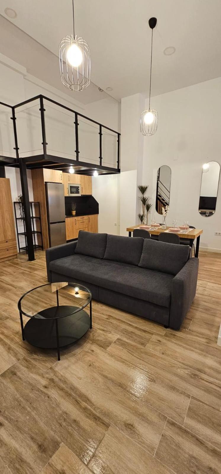 Loft Puerta Almodovar Córdoba Exteriér fotografie
